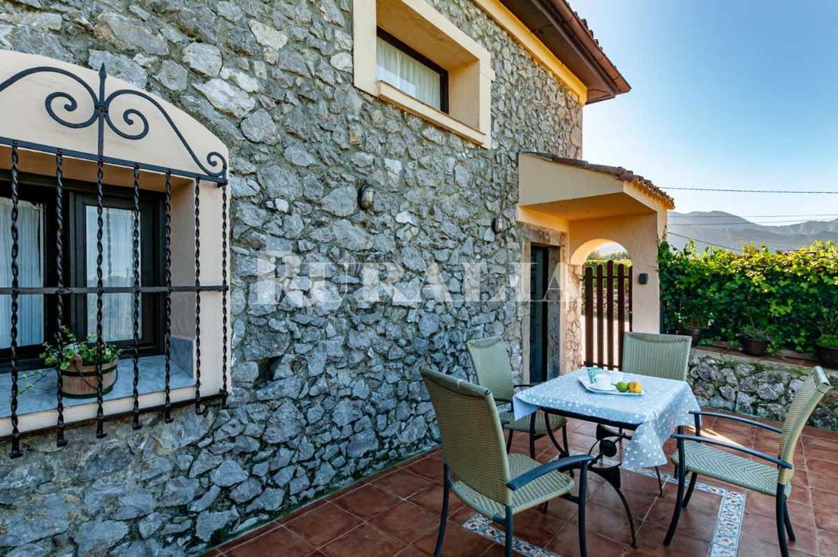 Casa Carmen 5 Situada En Una Zona Muy Tranquila A Collera Eksteriør billede