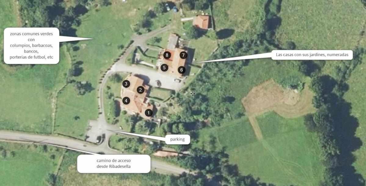 Casa Carmen 5 Situada En Una Zona Muy Tranquila A Collera Eksteriør billede