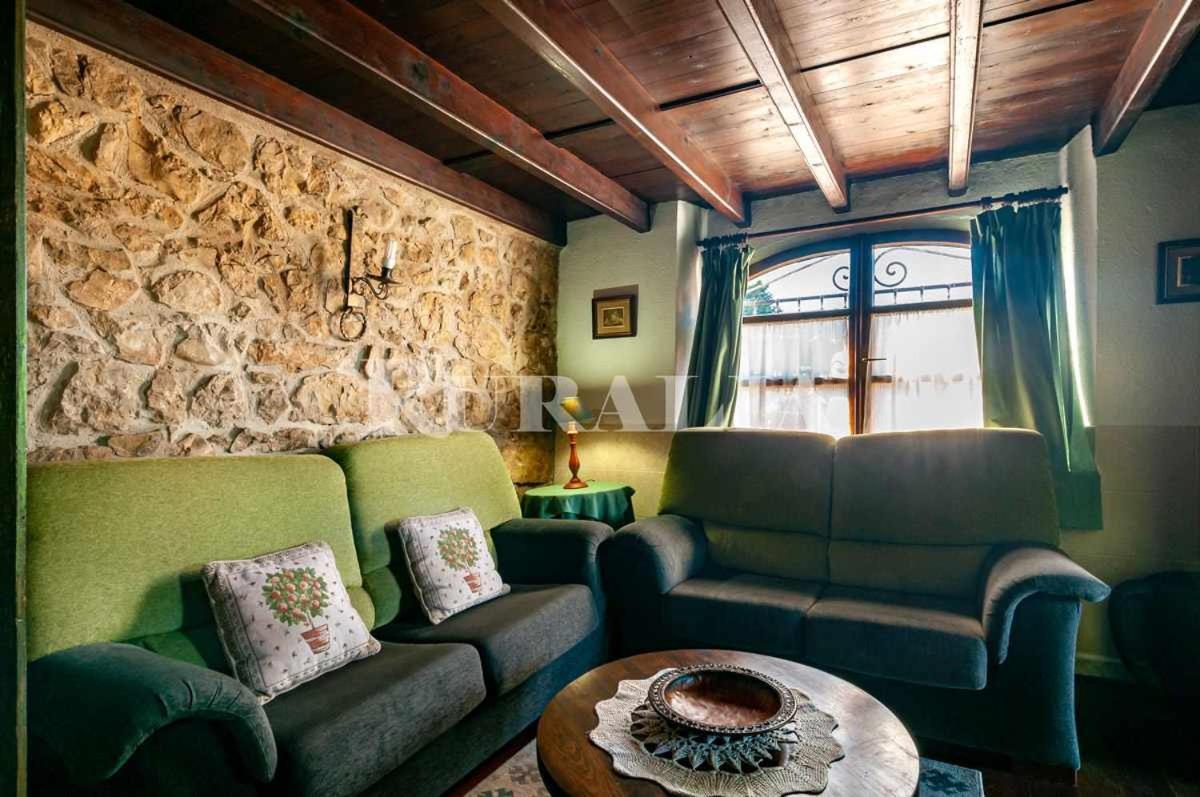 Casa Carmen 5 Situada En Una Zona Muy Tranquila A Collera Eksteriør billede
